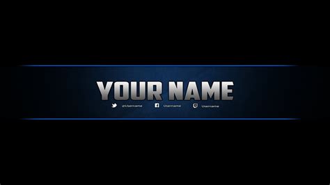 2560 x 1440 banner maker for youtube